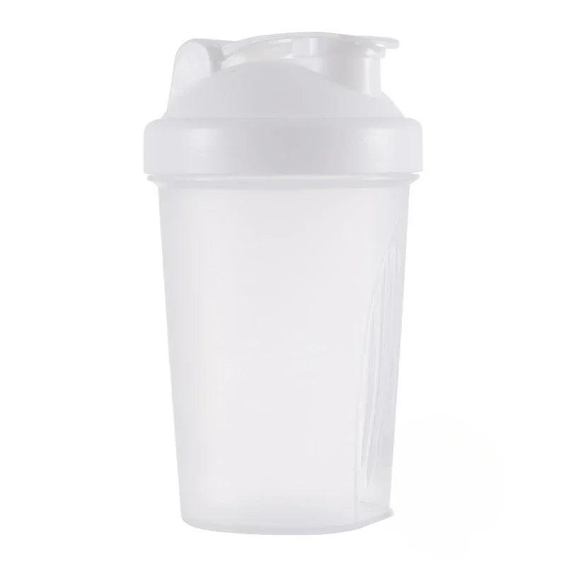 Simbuid Shaker Bottle Stainless Ball BPA Free Leakproof