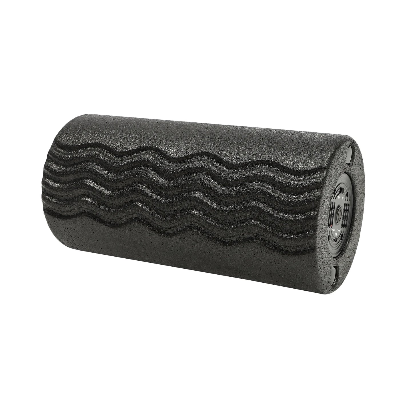 Electric Vibrating Massage Roller For Back And Leg Pain Relief
