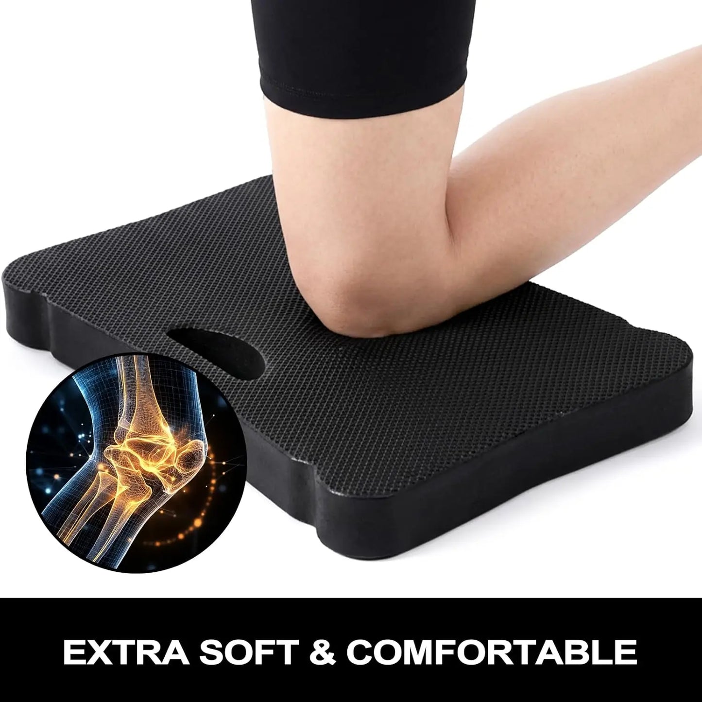 Waterproof Kneeling Mats 3 Pack Heavy-Duty Foam Cushions