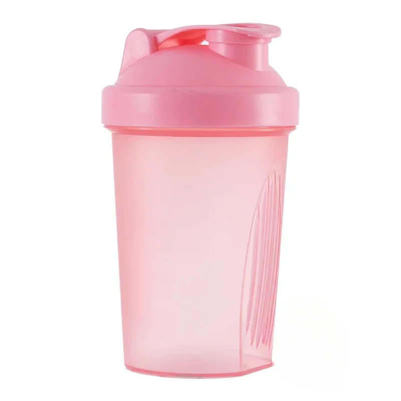 Simbuid Shaker Bottle Stainless Ball BPA Free Leakproof