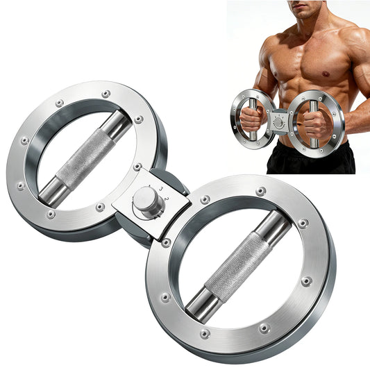 Rotator Machine Grip Strength Trainer Adjustable 8 To 15 Lbs