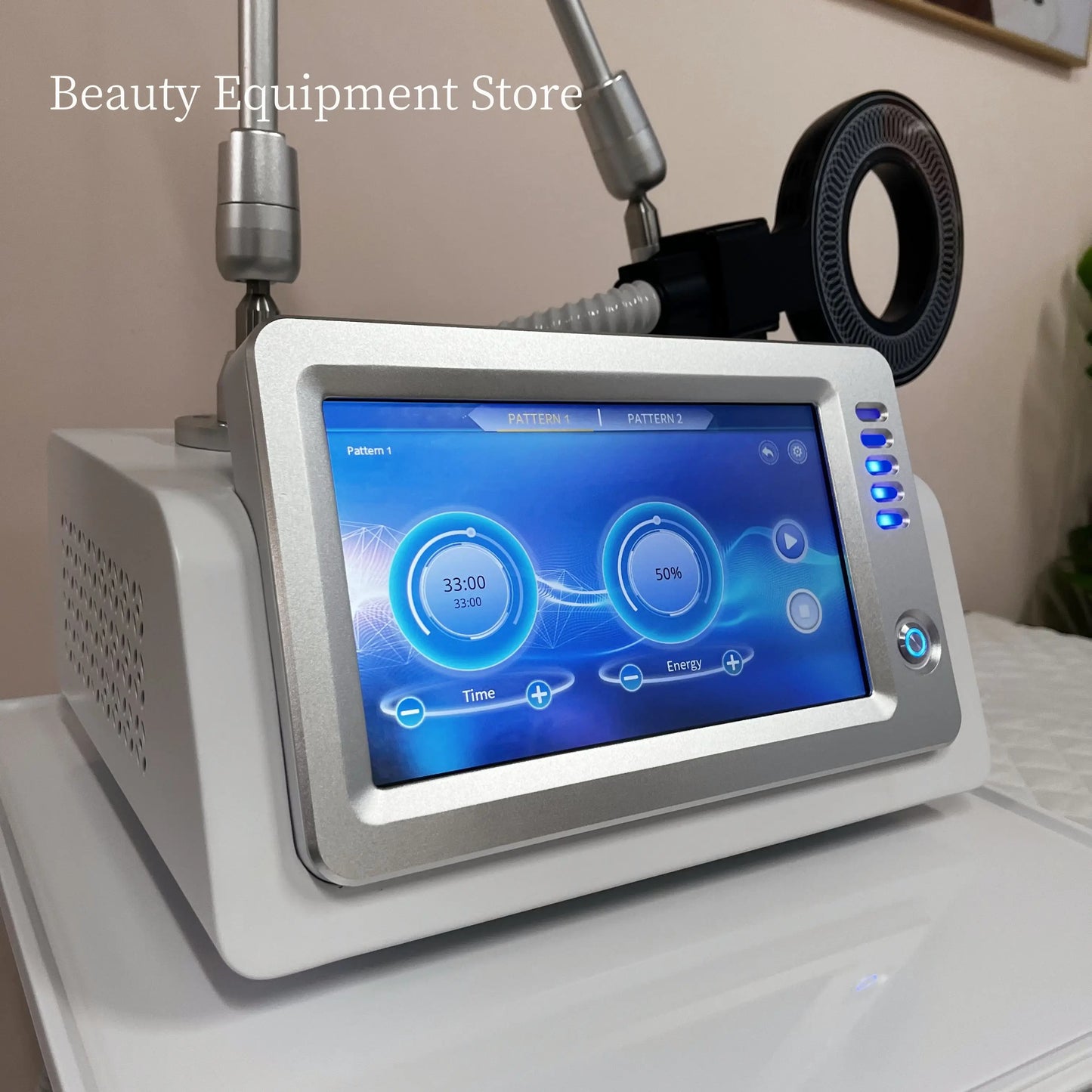 MYOSLIM Portable PEMF Therapy Machine Pain Relief Injury Recovery