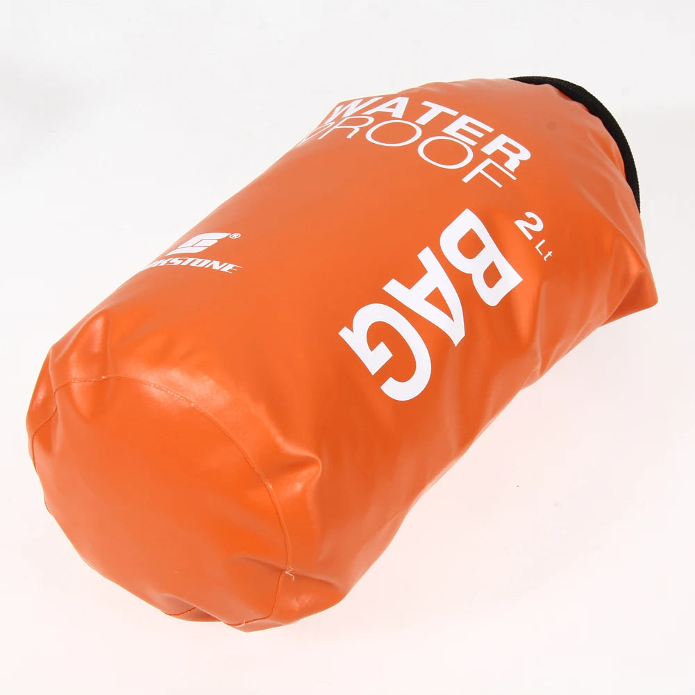 Waterproof Floating Dry Bag Roll Top Sack for Camping and Fishing