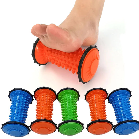Dawndesslo Foot Roller Massager For Plantar Fasciitis Relief