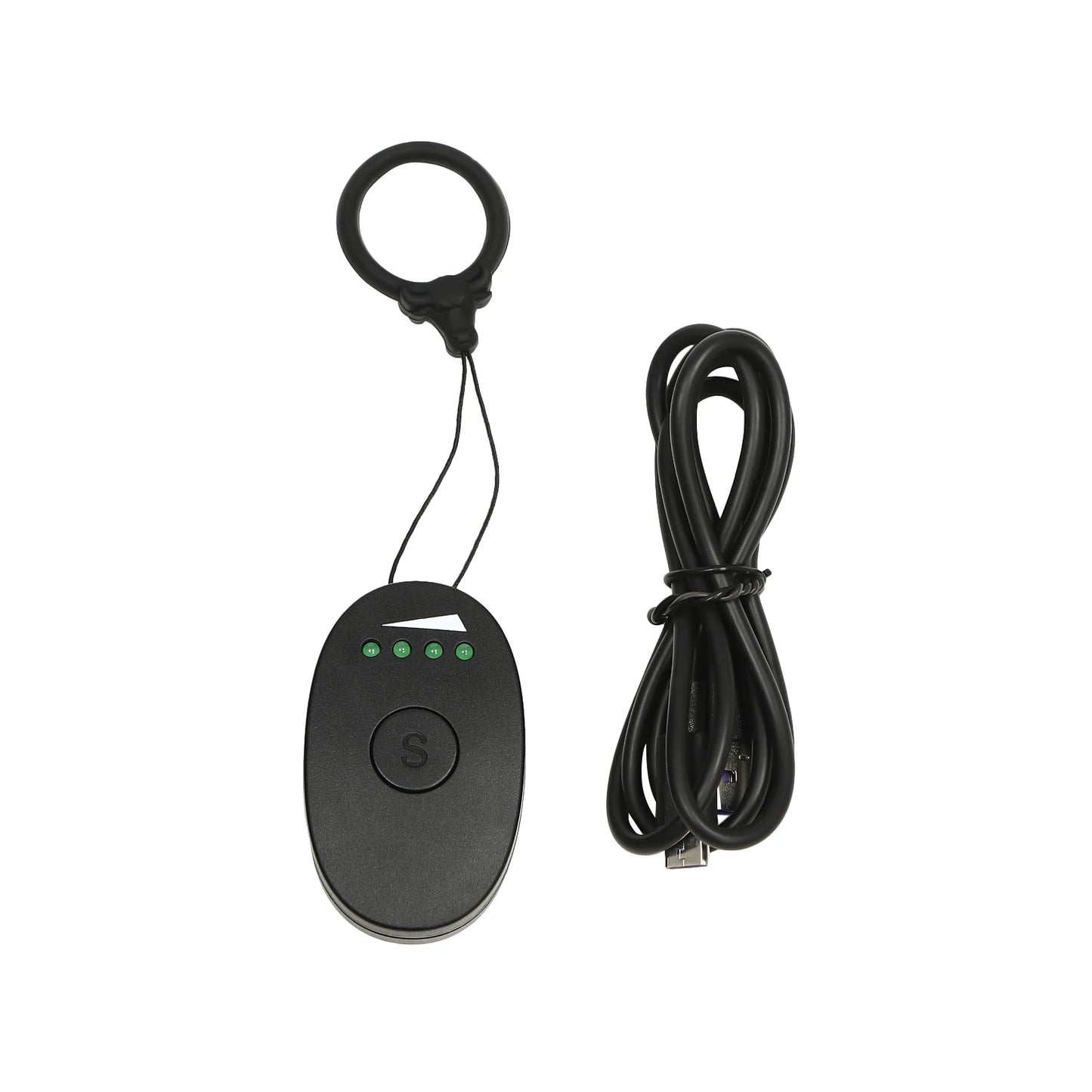 Electric Vibrating Massage Roller For Back And Leg Pain Relief