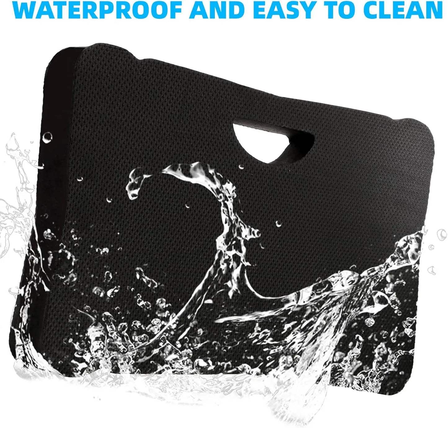 Waterproof Kneeling Mats 3 Pack Heavy-Duty Foam Cushions