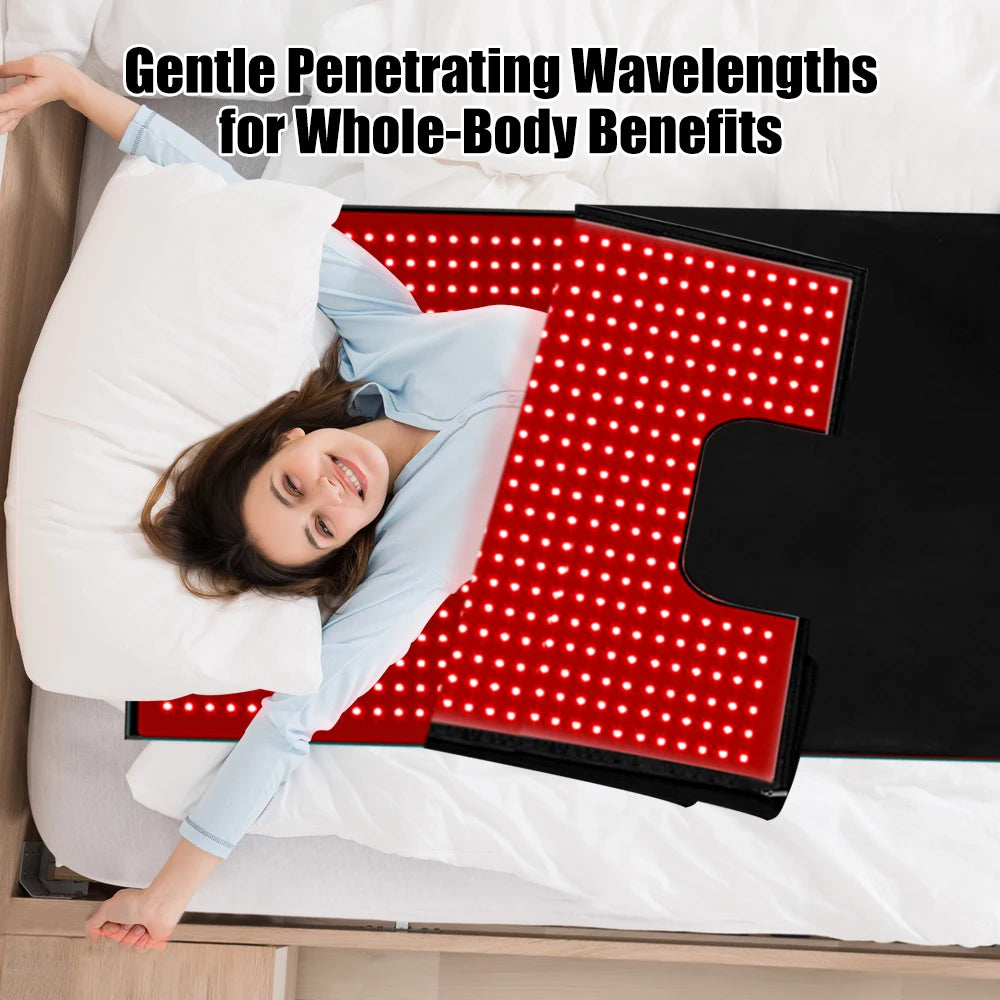 Infrared Light Therapy Mat For Home Use