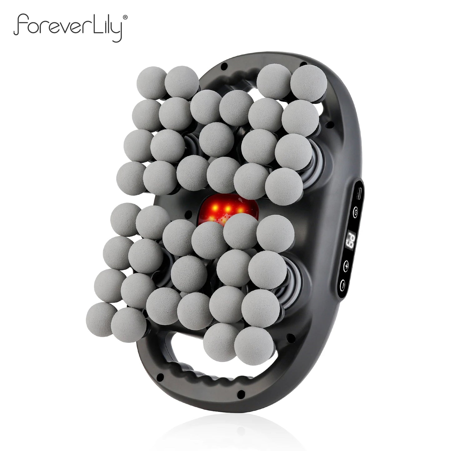 Foreverlily 42 Heads Fascia Gun High Frequency Body Massager