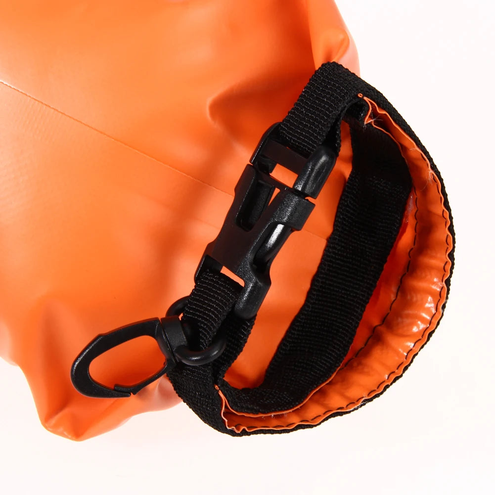Waterproof Floating Dry Bag Roll Top Sack for Camping and Fishing