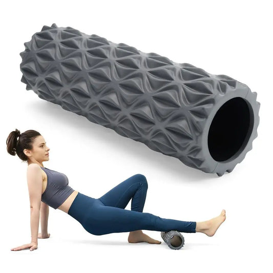 Deep Tissue Massage Roller For Muscle Relief And Trigger Points