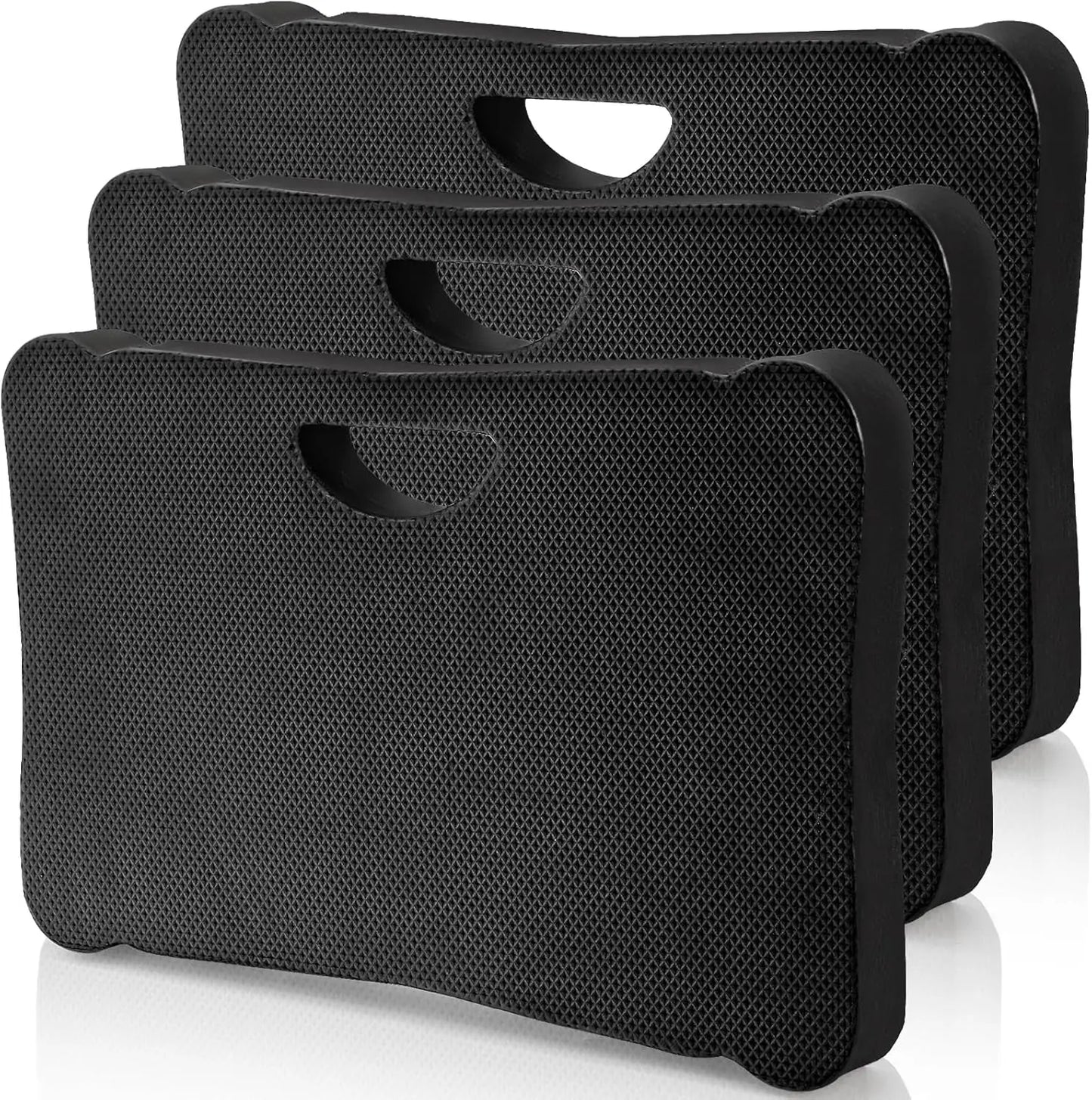 Waterproof Kneeling Mats 3 Pack Heavy-Duty Foam Cushions