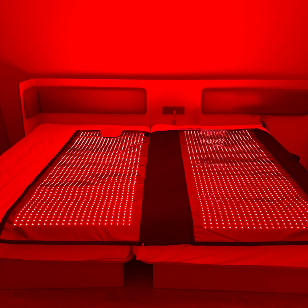 Red Light Therapy Full Body Blanket For Home Use