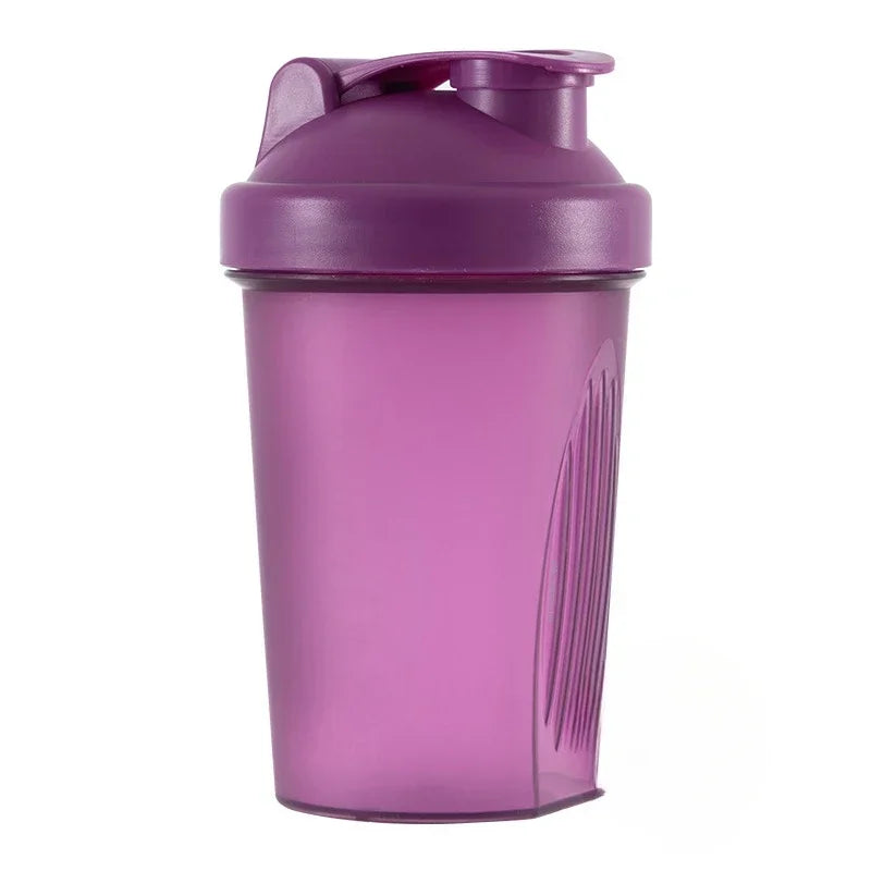 Simbuid Shaker Bottle Stainless Ball BPA Free Leakproof
